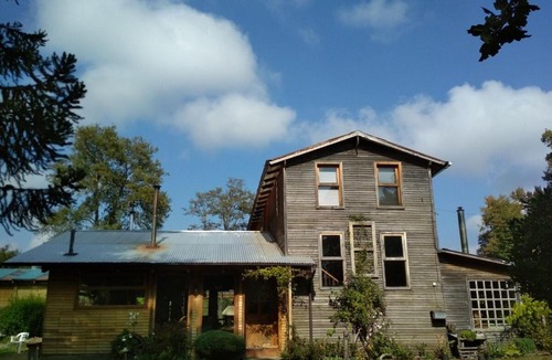 Curacautin House | Casona Pidenco, 3km de curacautín
