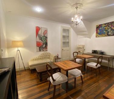 Downtown Santiago Bed & Breakfast | Castelletto Bed & Breakfast