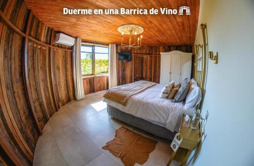 Santa Cruz Hotel | Cava Colchagua Hotel Boutique