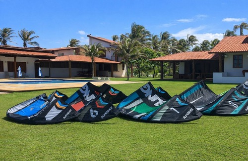 Guajiru House | Cea017 - Seafront villa with pool in Guajiru