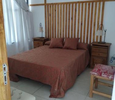 Las Compuertas Apartment | Celeste