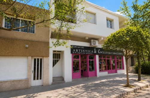 Trelew Apartment | Center Studio 3pax apartamento