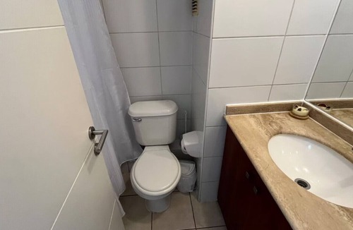 Downtown Santiago Apartment | Center+wifi+family