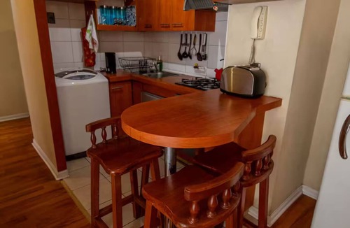 Downtown Santiago Apartment | Central and comfortable apartment in Santiago Centro.
