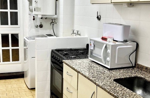 Balcarce Apartment | Central Apartment for 4