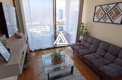 Antofagasta Apartment | Central Apartment steps away from the Mall