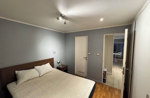 Concepcion Apartment | Central Apartment in Concepción