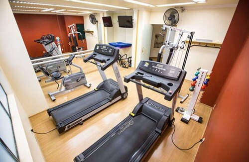 Centro Hotel | Central Chapecó Escape with Daily Breakfast & Easy City Exploration
