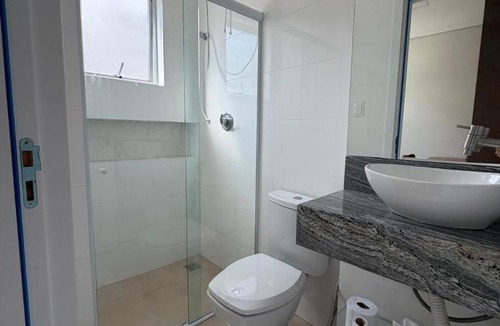 Joao Monlevade Apartment | Central Flat 207