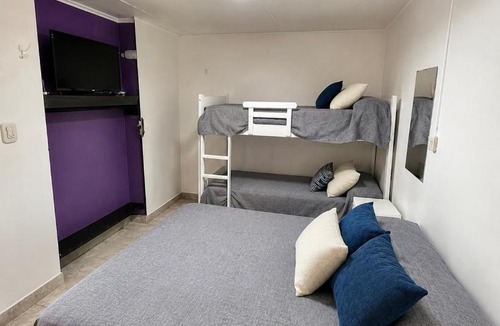 San Pedro Apartment | Central House San Pedro