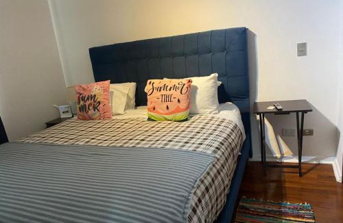 Bellas Artes Apartment | Central Park Plaza Suite