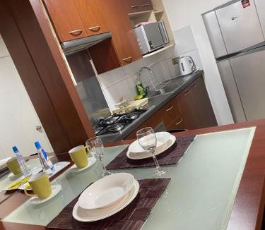Bellas Artes Apartment | Central Park Plaza Suite