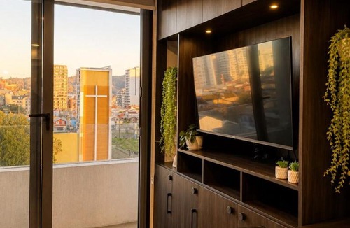 Concepcion Apartment | Centro Concepción - Estacionamiento Privado