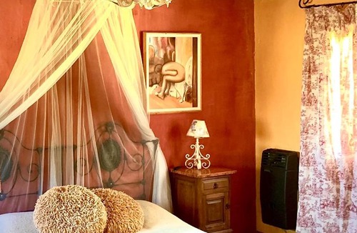 Lobos Bed & Breakfast | Centro Ecuestre Frasco Chico