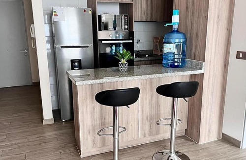 Historical District Apartment | Centro Vista Al Mar Edificio Coliving A pasos del Mall