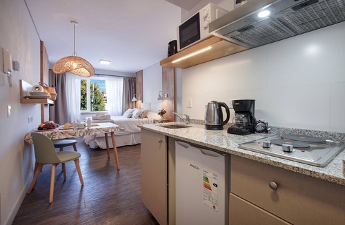 Centro Apartment | Cerro Otto apartment in down Town Bariloche