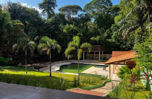Barcarena House | Chácara Aicram
