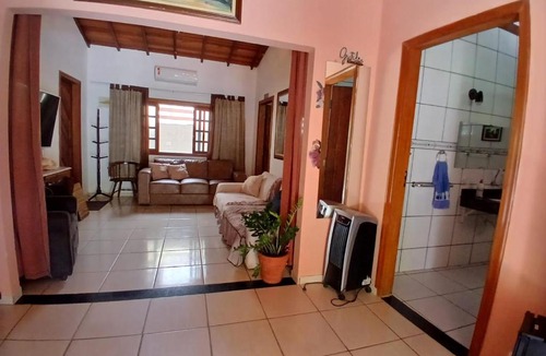 Guararema House | Chácara Céu Iluminado Chalé Jasmim