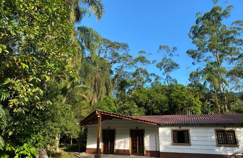 Caiubura House | Chácara - Caiubura Bertioga