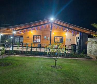 Raposa House | Chácara K2