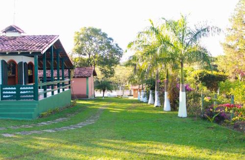 Oliveira House | Chácara Nova Vida