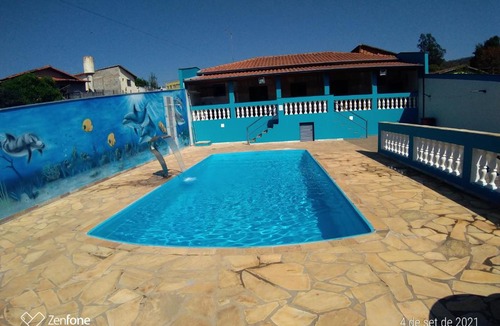 Socorro House | Chácara Oliveira