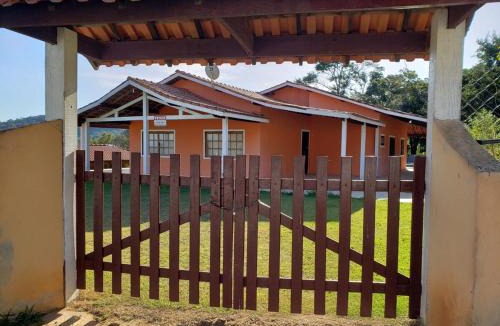 Joanopolis House | Chácara Paraíso Verde - Com acesso a represa