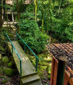 Petropolis Hostel | chácara para grupos