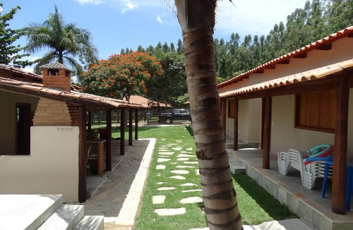 Pirenopolis House | Chácara Raio de Sol