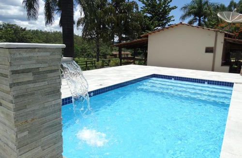Pirenopolis House | Chácara Raio de Sol