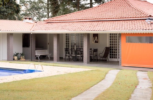 Pinhalzinho House | Chácara Recanto da Paz
