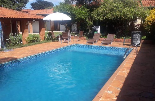 Boituva House | Chácara Sossego do Vovô, Cond Vitassay - Boituva