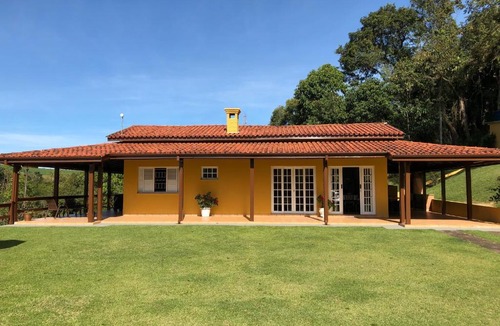 Socorro House | Chácara Verzani