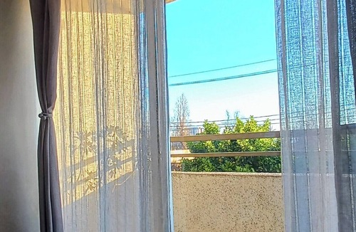 Nunoa Apartment | Charming 1-bedroom apartment in Santiago with WiFi