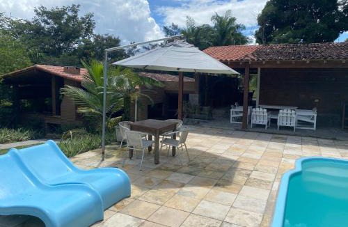 Cha Grande House | Chacara Maluco Beleza 2