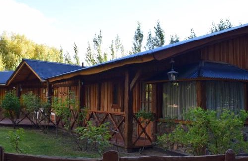 Perito Moreno Cabin | Chacra Kaiken Lodge