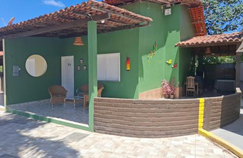 Barreirinhas Ski Chalet | Chalé Aconchego - Cond Porto dos lençois Barreirinhas