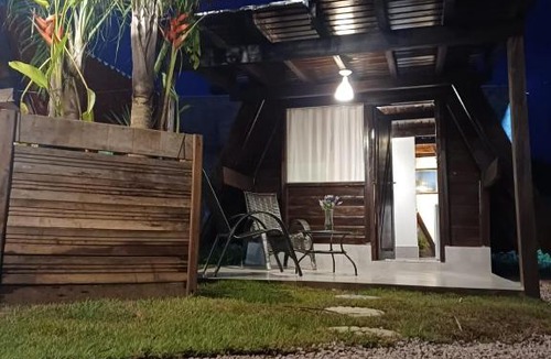 Cuiaba Ski Chalet | Chalé Araras