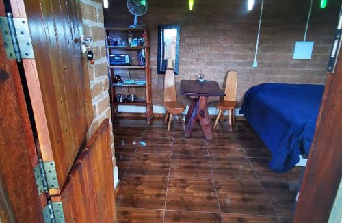 Alto Paraiso de Goias Ski Chalet | Chalé Astral