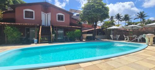 Praia do Frances House | Chalé Beija Flor