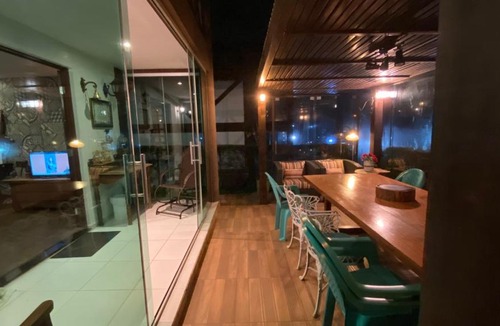 Bananeiras Cabin | Chalé Charmoso em Bananeiras no condomínio exclusivo Serra Nevada