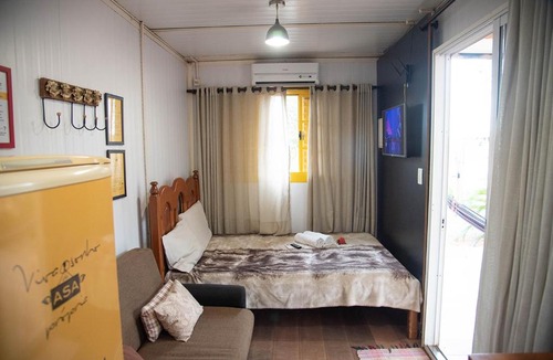 Nobres House | Chalé Container Nobres Asa Própria
