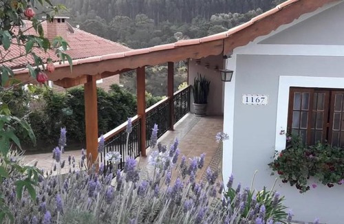 Monte Verde House | Chalé de La Luna