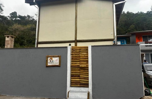 Tabatinga Ski Chalet | Chalé do Batata - Tabatinga Beach