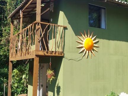 Paranagua House | Chalé Eco Ilha