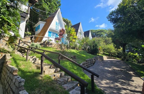 Florianopolis Ski Chalet | Chalé em Florianópolis, 200m do mar