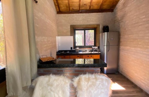 Sao Thome das Letras Ski Chalet | Chalé Encantos da Serra