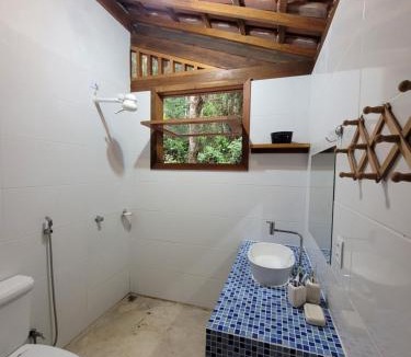 Cumuruxatiba Ski Chalet | Chalé Ibirapitanga