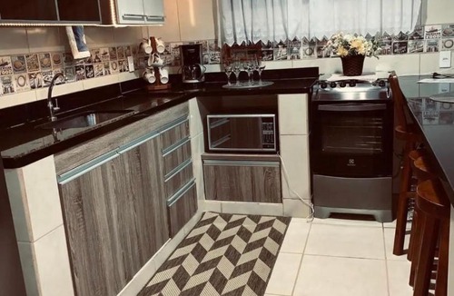 Monte Verde Apartment | Chalé Magrini