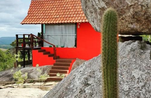 Serra de Sao Bento Cabin | Chalé Mirante da Pedra